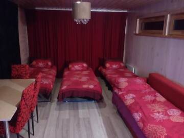 Фото номера Дом для отпуска Шале Parila Holiday House with Sauna г. Parila 71