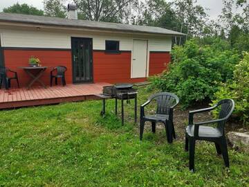 Фото номера Дом для отпуска Шале Parila Holiday House with Sauna г. Parila 42