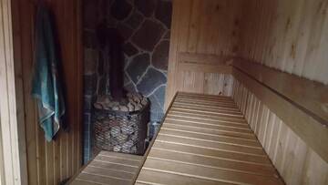 Фото номера Дом для отпуска Шале Parila Holiday House with Sauna г. Parila 49