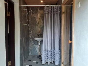 Фото номера Дом для отпуска Шале Parila Holiday House with Sauna г. Parila 51