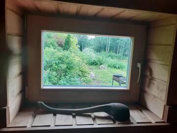 Фото номера Дом для отпуска Шале Parila Holiday House with Sauna г. Parila 52