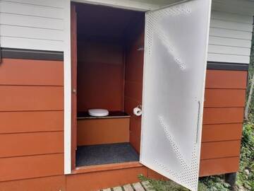 Фото номера Дом для отпуска Шале Parila Holiday House with Sauna г. Parila 60
