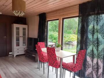 Фотографии Шале Parila Holiday House with Sauna г. Parila (Эстония) №2 Фото Шале Parila Holiday House with Sauna г. Parila 2
