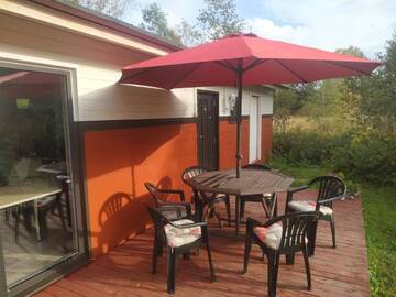 Фото номера Дом для отпуска Шале Parila Holiday House with Sauna г. Parila 9