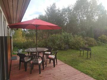Фото номера Дом для отпуска Шале Parila Holiday House with Sauna г. Parila 68