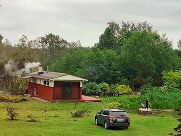 Фото номера Дом для отпуска Шале Parila Holiday House with Sauna г. Parila 64