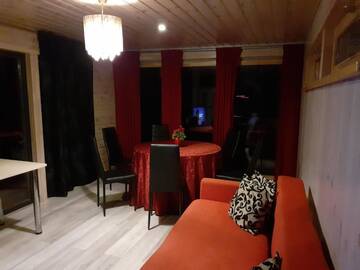 Фото номера Дом для отпуска Шале Parila Holiday House with Sauna г. Parila 70