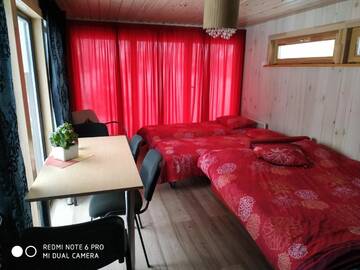Фотографии Шале Parila Holiday House with Sauna г. Parila (Эстония) №3 Фото Шале Parila Holiday House with Sauna г. Parila 3