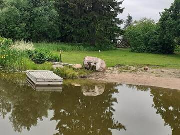 Фото номера Дом для отпуска Шале Parila Holiday House with Sauna г. Parila 35